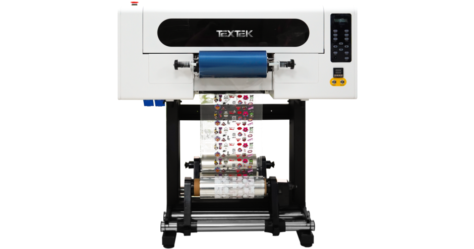 A3 UV DTF Printer